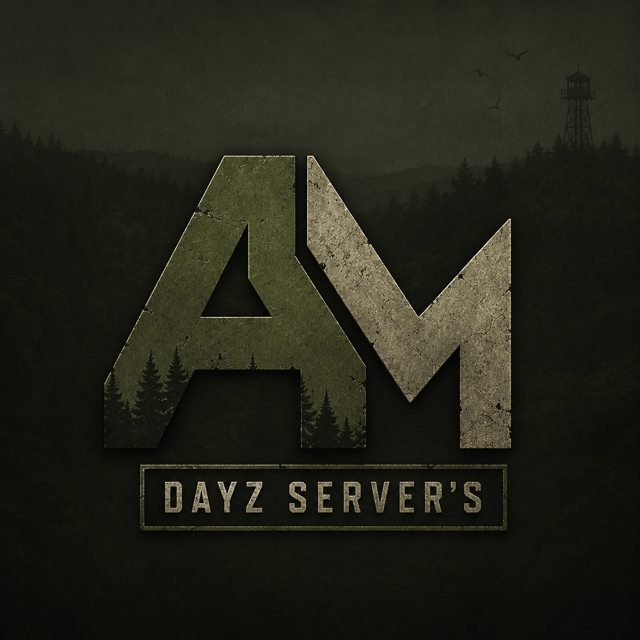 Logo Atrium DayZ Server's